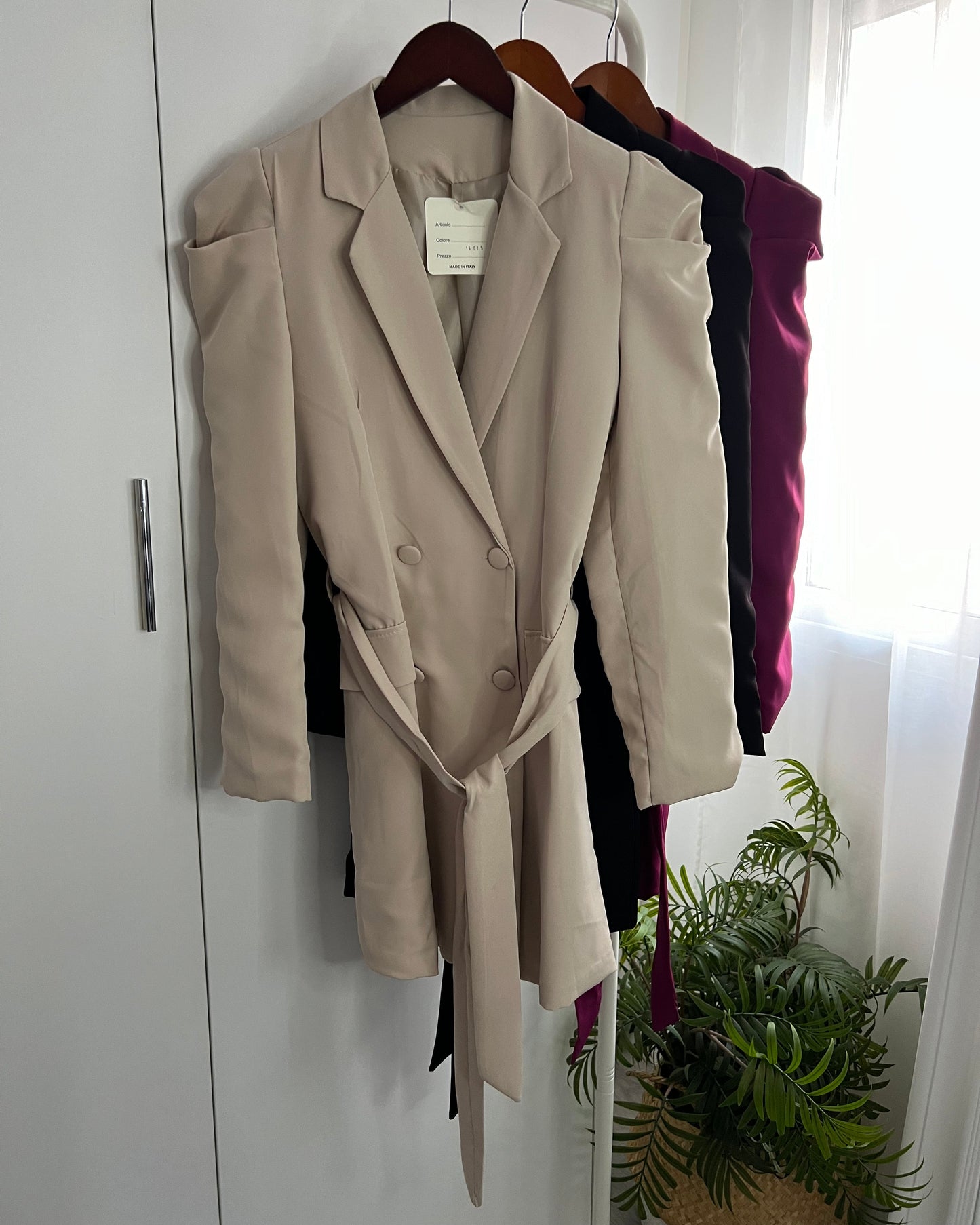 Blazer Sevilla
