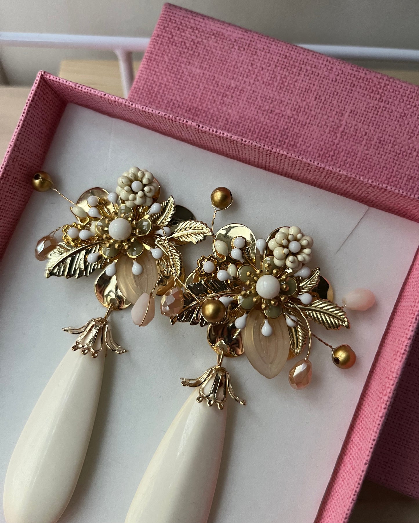 Pendientes Feria Crudo