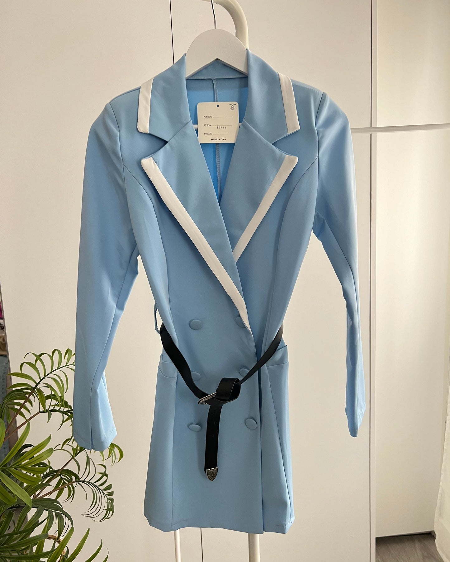 Blazer Cielo