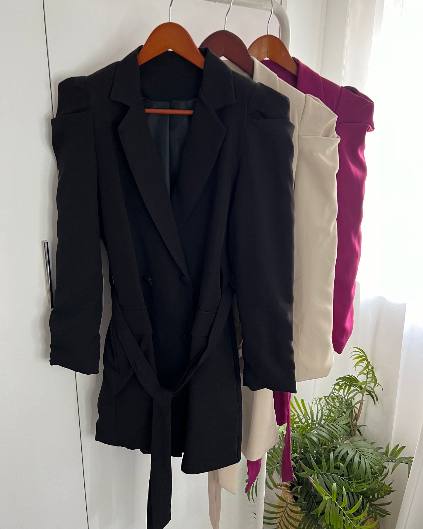 Blazer Sevilla