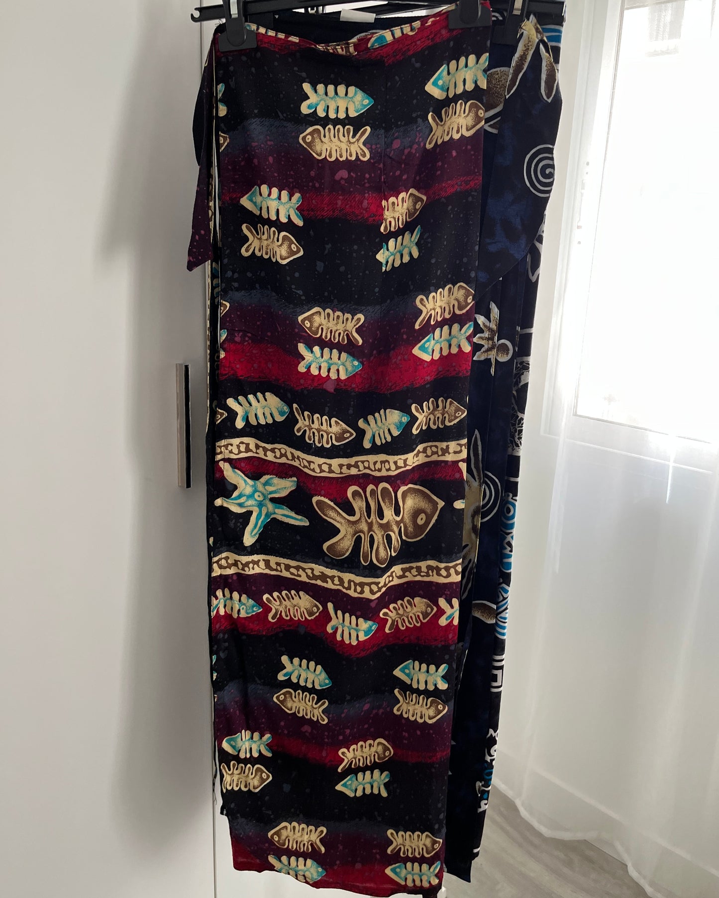 Pareo Estampado