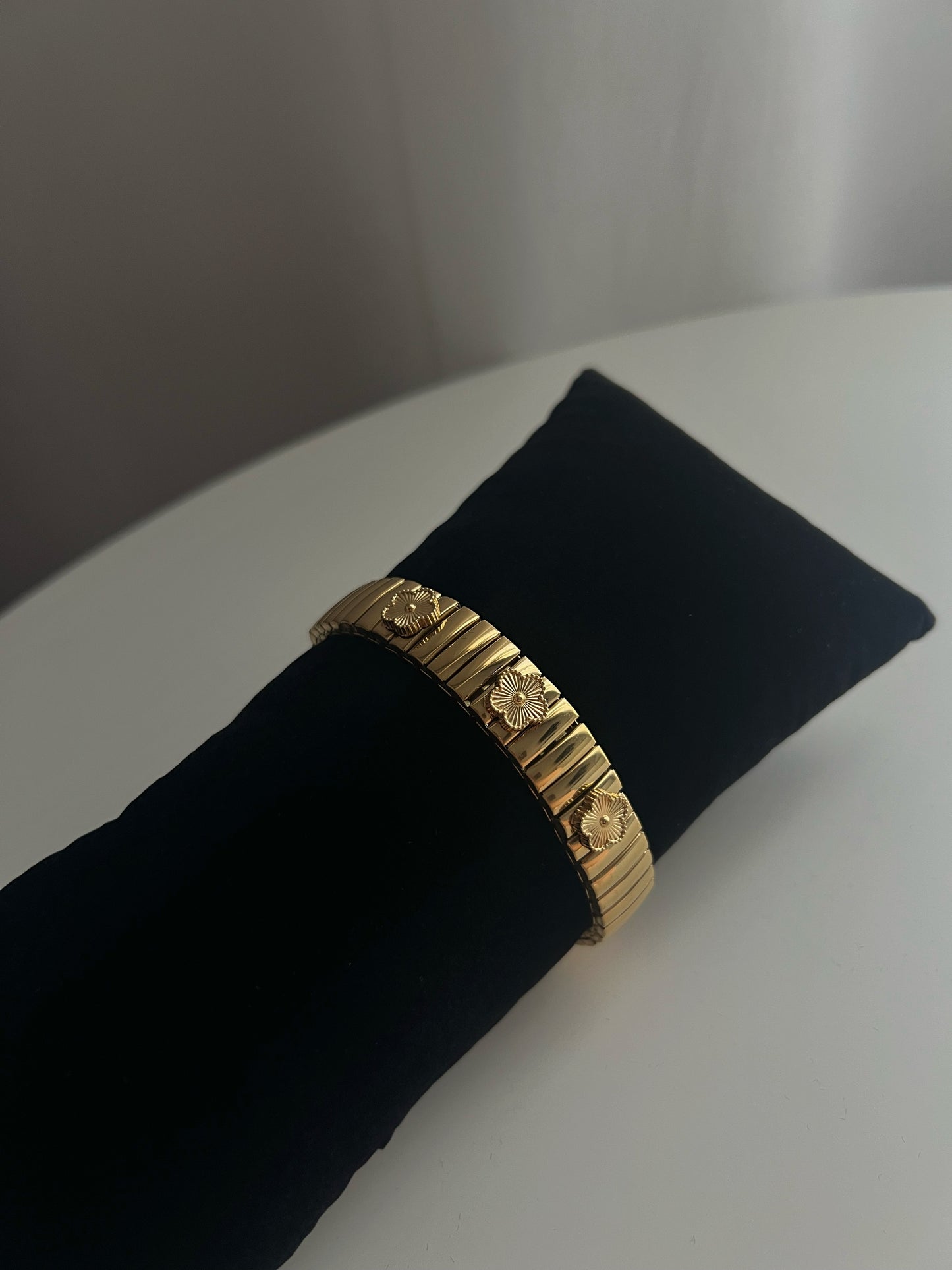 Brazalete flores
