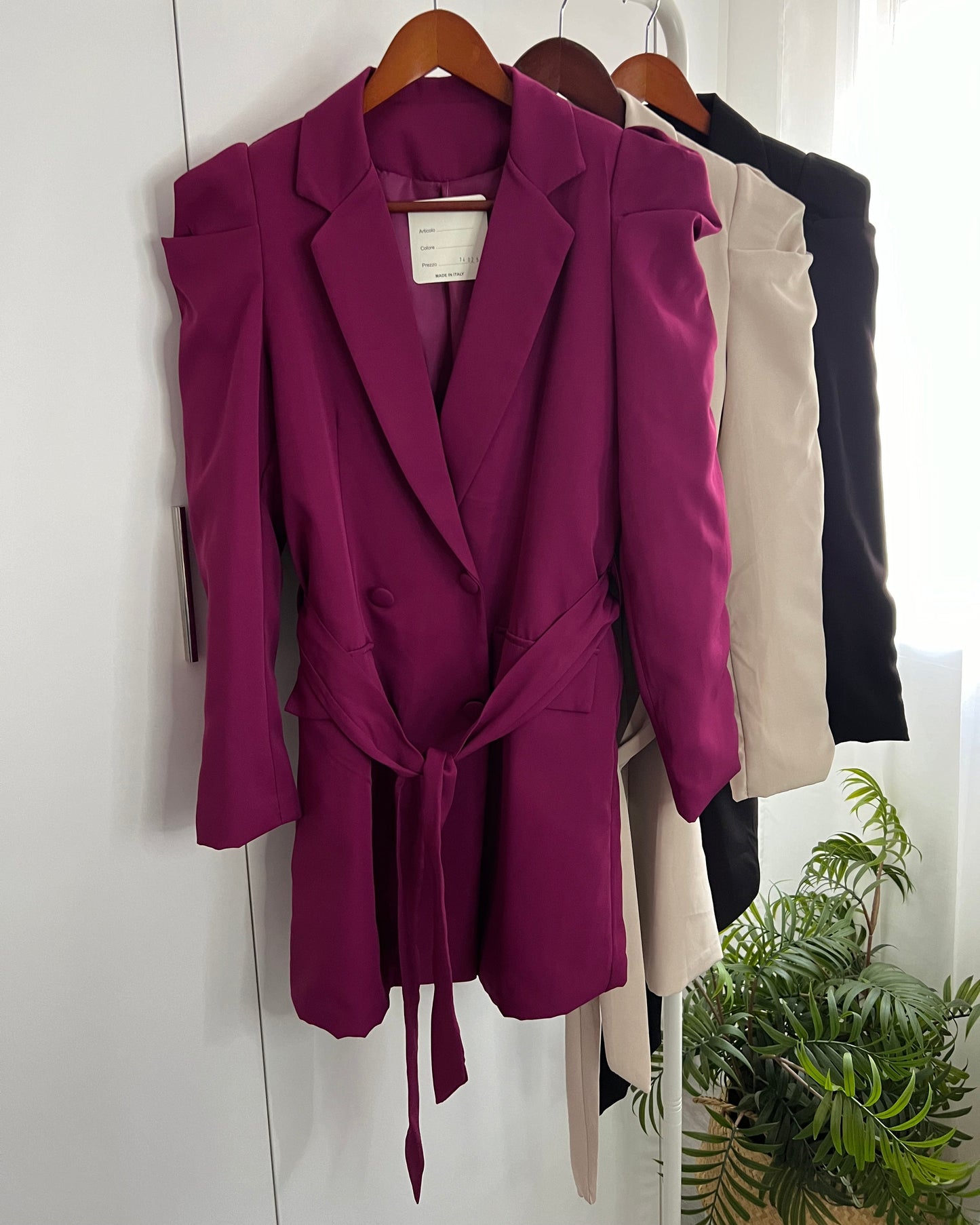 Blazer Sevilla