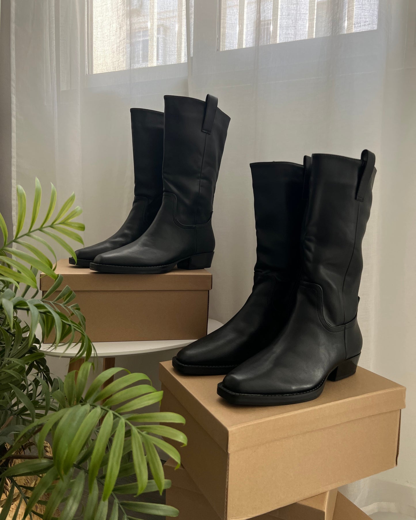 Botas Rocío