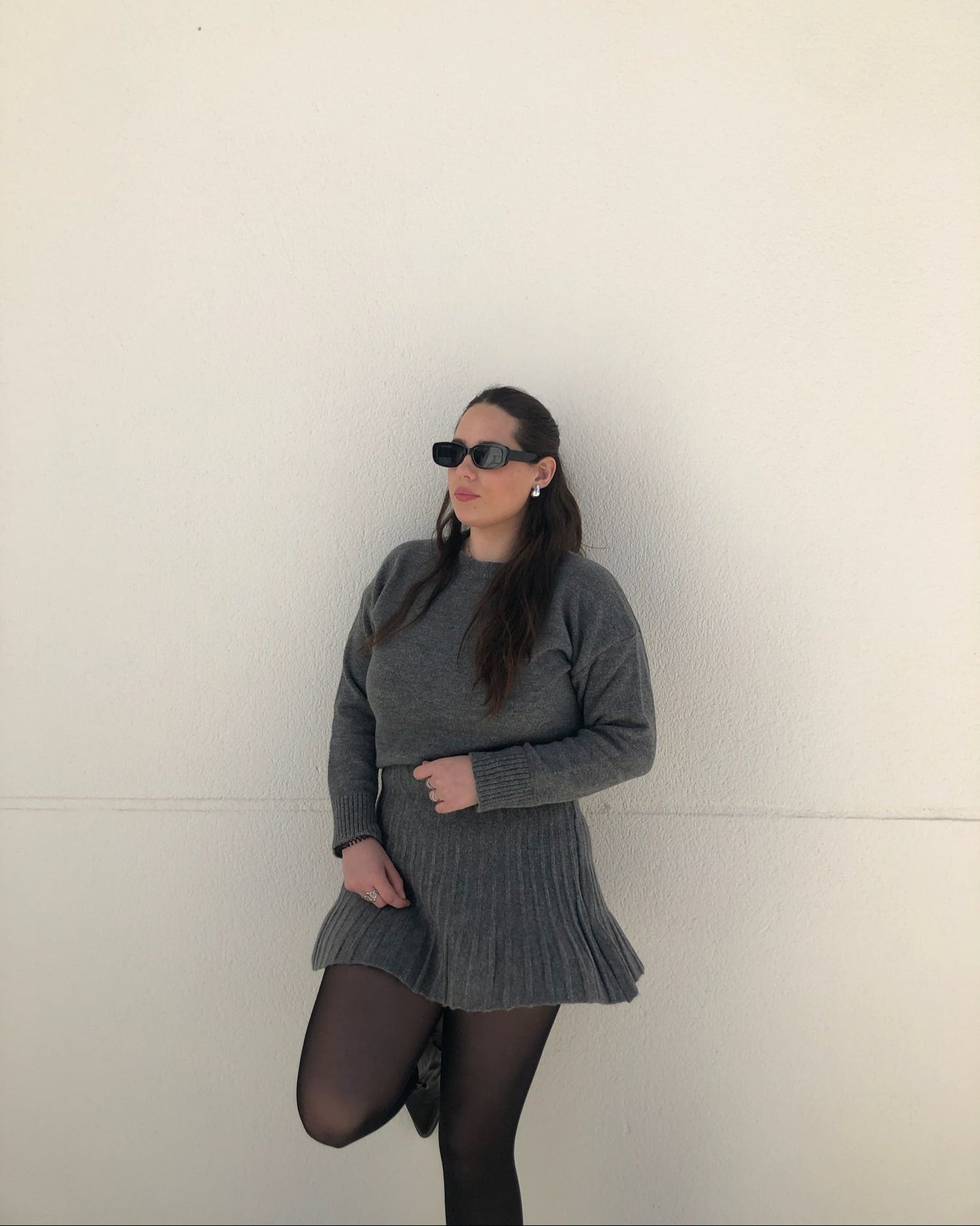 Conjunto de punto Isabel