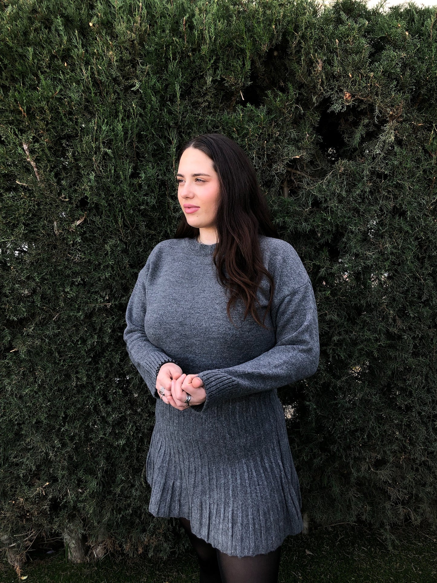 Conjunto de punto Isabel