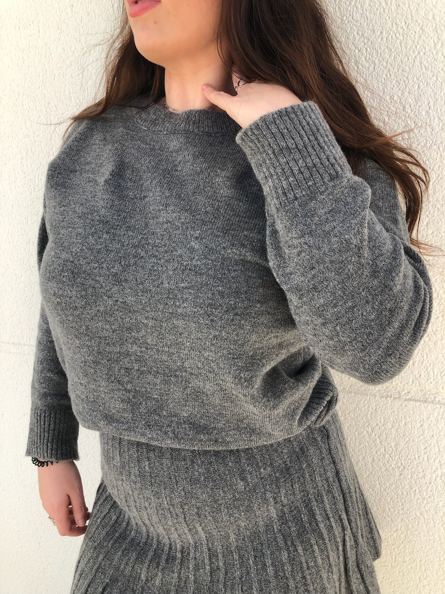 Conjunto de punto Isabel