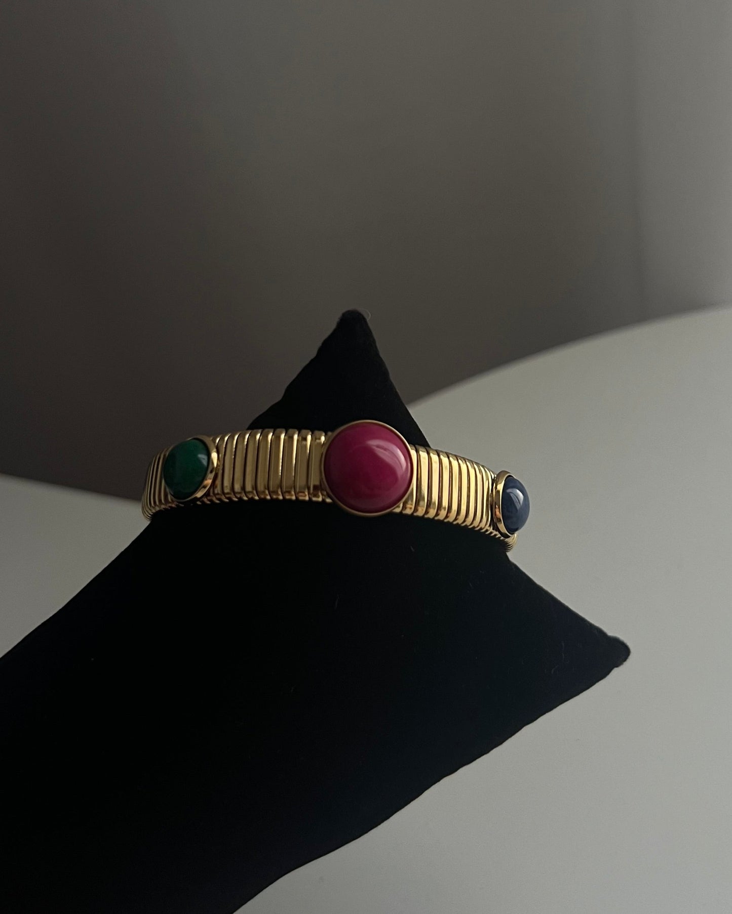 Brazalete piedras naturales