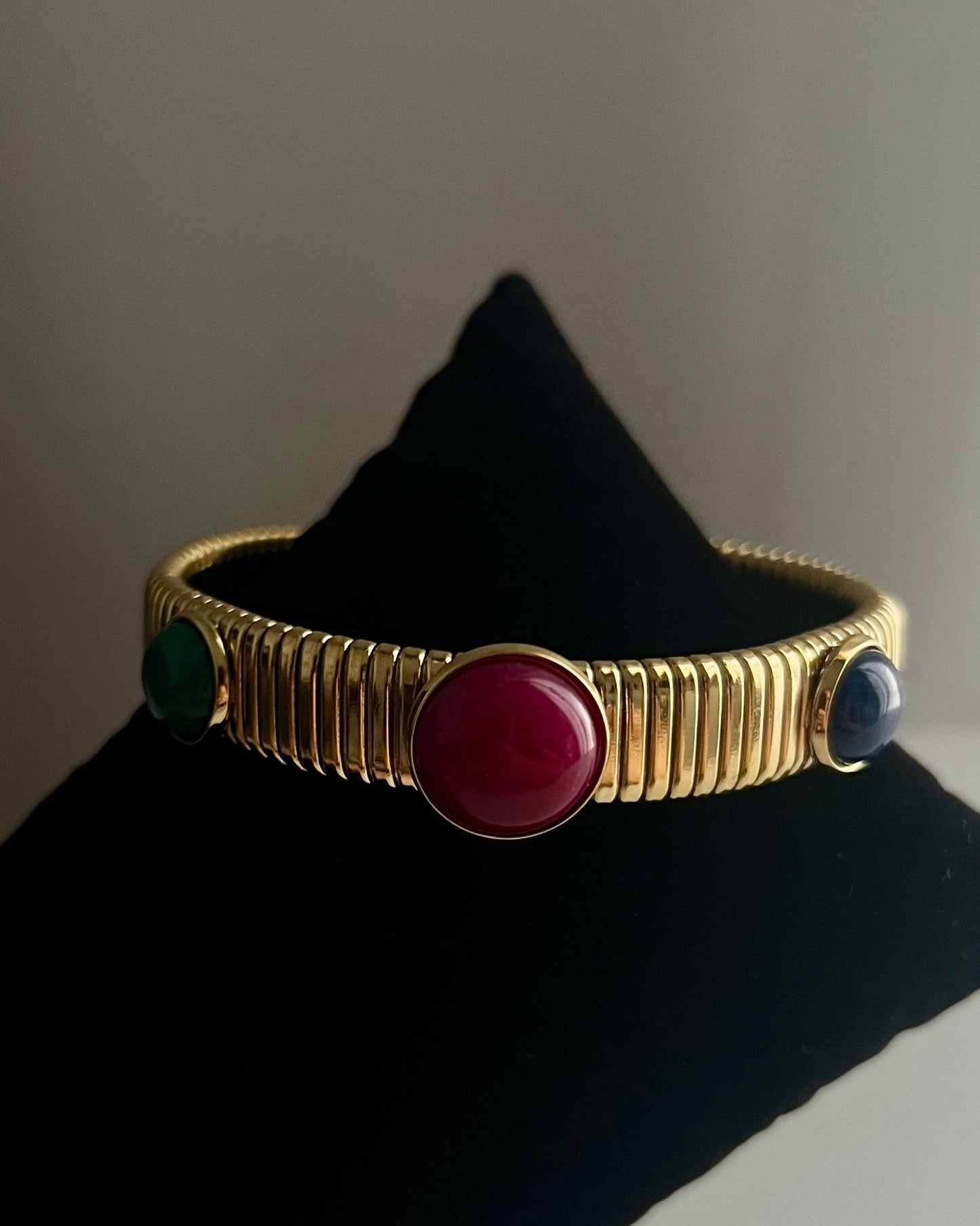 Brazalete piedras naturales