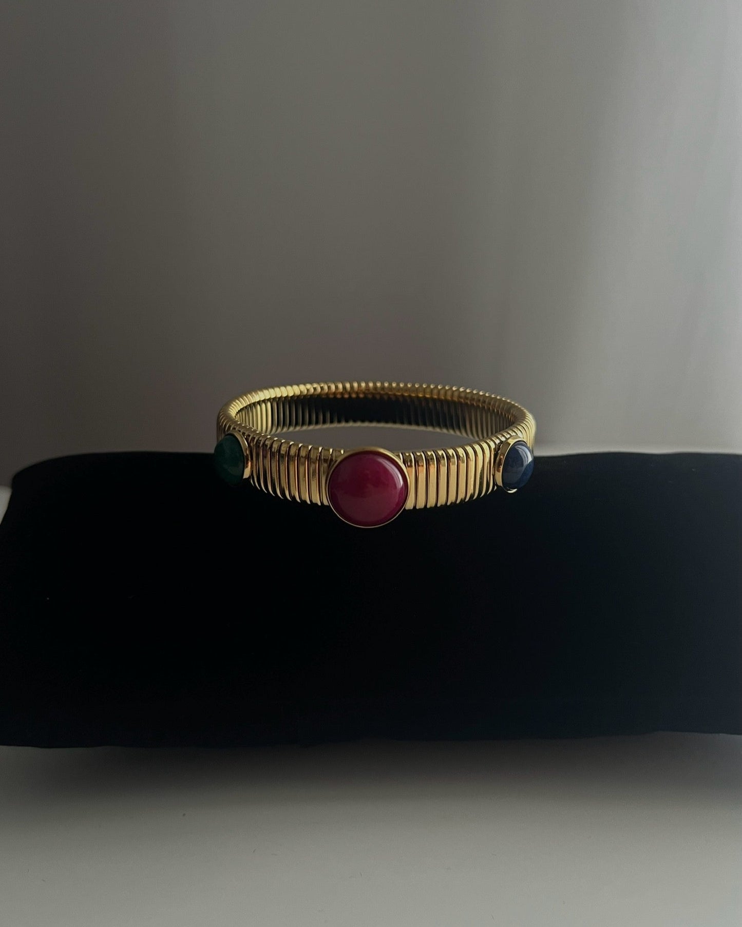 Brazalete piedras naturales