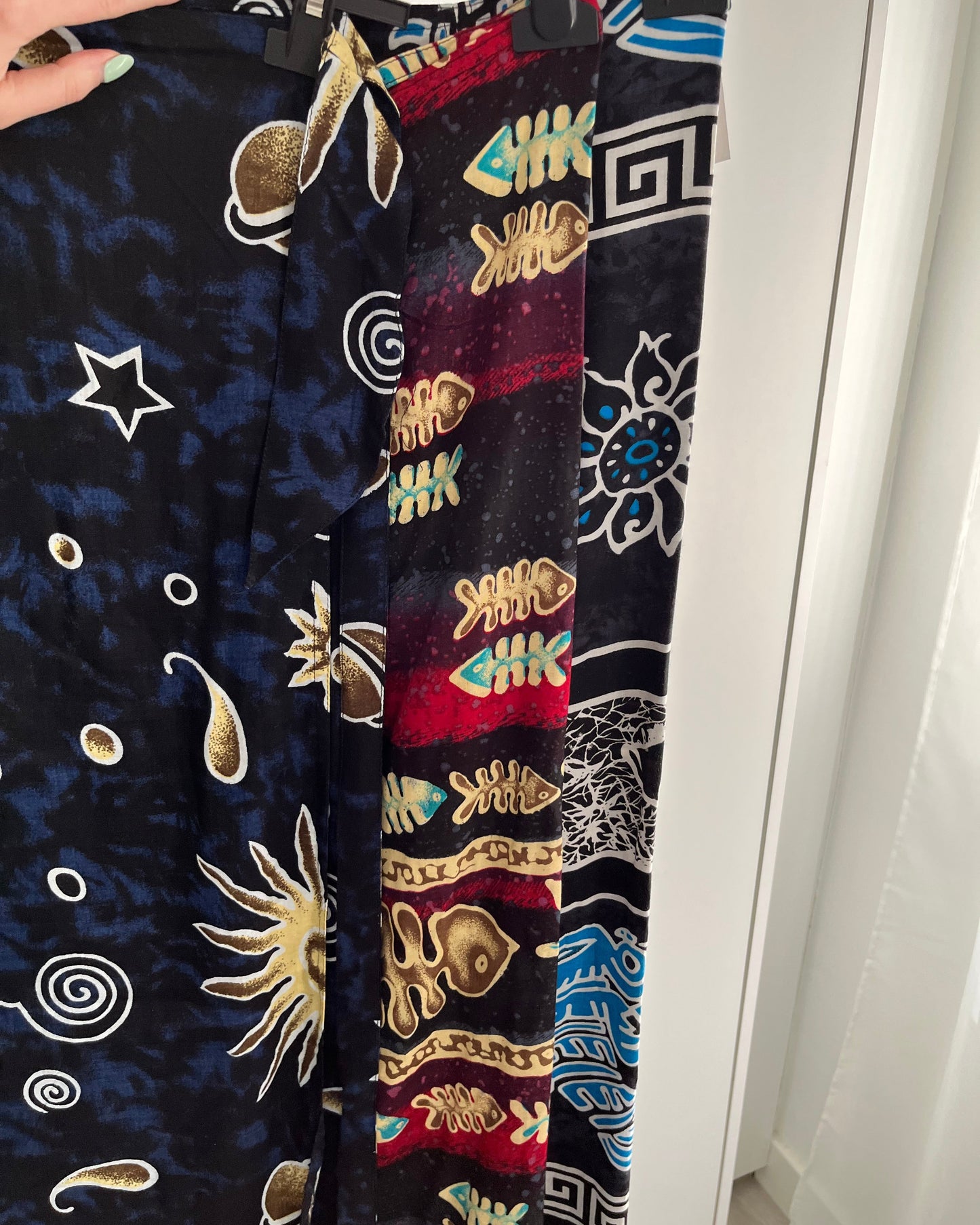Pareo Estampado